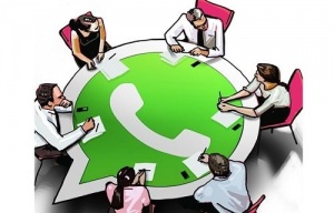 Grup Whatsapp - Dunia Pulsa